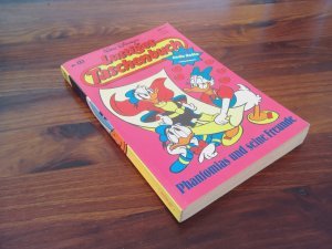 Lustiges Taschenbuch - LTB - Nr: 121 - Phantomias und seine Freunde