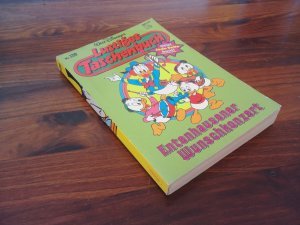 Lustiges Taschenbuch - LTB - Nr. 120 - Entenhausener Wunschkonzert