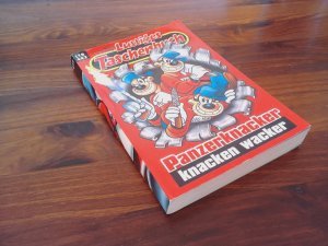 Lustiges Taschenbuch - LTB - Nr: 442 - Panzerknacker knacken wacker