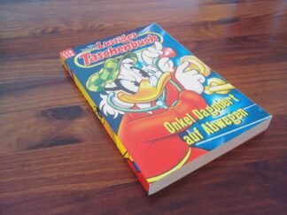 Lustiges Taschenbuch - LTB - Nr: 116 - Onkel Dagobert auf Abwegen