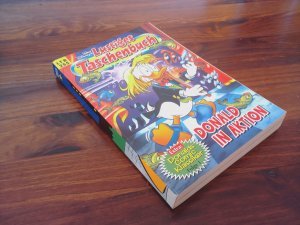 Lustiges Taschenbuch - LTB - Nr: 255 - Donald in Aktion