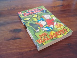 Lustiges Taschenbuch - LTB - Nr. 258 -  Der Waldgeist – Extra: Donald comic Klassiker Folge 4