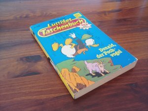 Lustiges Taschenbuch - LTB - Nr: 126 - Donald, der Pechvogel