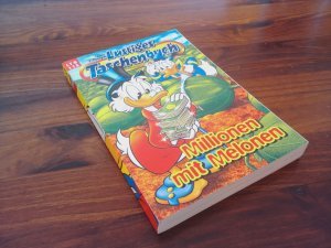 Lustiges Taschenbuch - LTB - Nr: 115 - Millionen mit Melonen