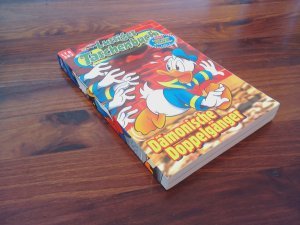 Lustiges Taschenbuch - LTB - Nr: 262 - Dämonische Doppelgänger