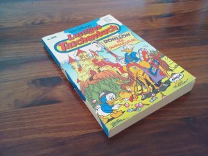 Lustiges Taschenbuch - LTB - Nr: 215 - Donleon der Schreckliche