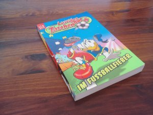 Lustiges Taschenbuch - LTB - Nr. 274 - Im Fussballfieber