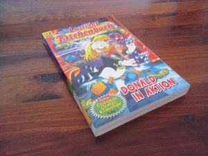 Lustiges Taschenbuch - LTB - Nr: 255 - Donald in Aktion