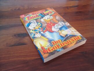 Lustiges Taschenbuch - LTB - Nr: 113 - Die Goldsonde