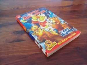 Lustiges Taschenbuch - LTB - Nr: 286 - Unter Wölfen