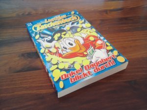 Lustiges Taschenbuch - LTB - Nr: 306 - Onkel Dagobert blickt durch!