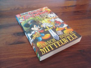 Lustiges Taschenbuch - LTB - Nr. 461 - Marsch durch Mittelwelt