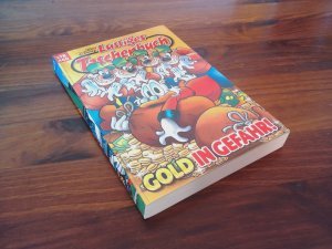 Lustiges Taschenbuch - LTB - Nr: 460 - Gold in Gefahr!