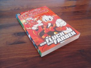 Lustiges Taschenbuch - LTB - Nr: 459 - Fluch der Farben