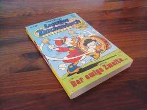 Lustiges Taschenbuch - LTB - Nr: 140 - Der ewige Zweite ...