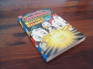 Lustiges Taschenbuch - LTB - Nr: 368 - Neffen in Gefahr!