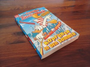 Lustiges Taschenbuch - LTB - Nr: 367 - Kopfüber in den Sommer