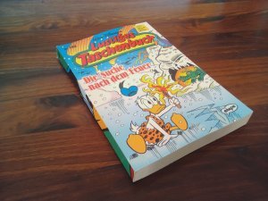 Lustiges Taschenbuch - LTB - Nr. 182 - Die Suche nach dem Feuer
