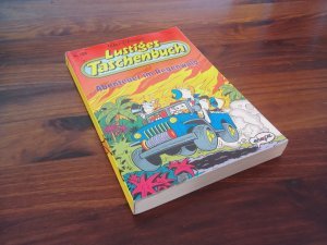 Lustiges Taschenbuch - LTB - Nr. 155 - Abenteuer im Regenwald