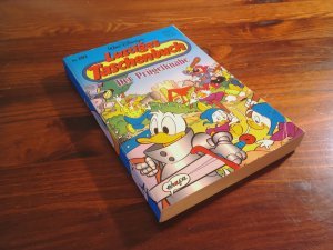 Lustiges Taschenbuch - LTB - Nr. 207 - Der Prügelknabe
