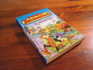 Lustiges Taschenbuch - LTB - Nr. 206 - Im Indianerland