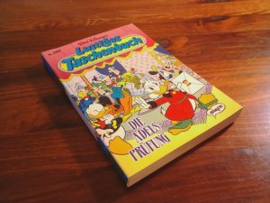 Lustiges Taschenbuch - LTB - Nr. 205 - Die Adelsprüfung