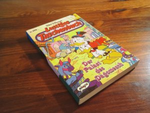 Lustiges Taschenbuch - LTB - Nr: 204 - Der Palast des Dagomesch