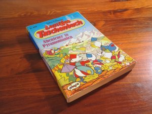 Lustiges Taschenbuch - LTB - Nr: 199 - Abenteuer in Pyramontanien