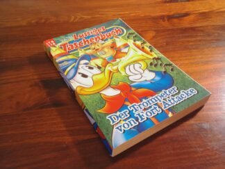 Lustiges Taschenbuch - LTB - Nr. 114 - Der Trompeter von Fort Attacke