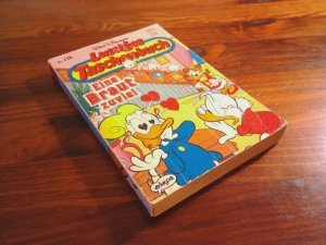 Lustiges Taschenbuch - LTB - Nr: 170  - Eine Braut zuviel