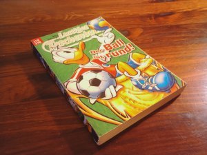 Lustiges Taschenbuch - LTB - Nr: 298 - Der Ball ist rund!