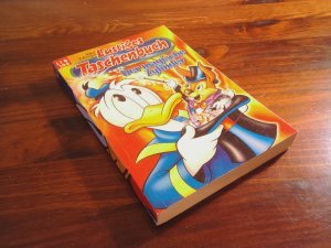 Lustiges Taschenbuch - LTB - Nr: 104 - Der magische Zylinder