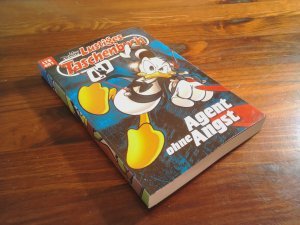 Lustiges Taschenbuch - LTB - Nr: 401 - Agent ohne Angst