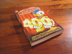 Lustiges Taschenbuch - LTB - Nr: 400 - Jubiläumsausgabe