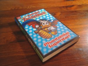 Lustiges Taschenbuch - LTB - Nr. 398 - Phantomias Superstar!