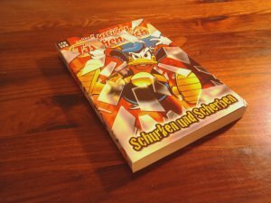 Lustiges Taschenbuch - LTB - Nr: 388 - Schurken und Scherben