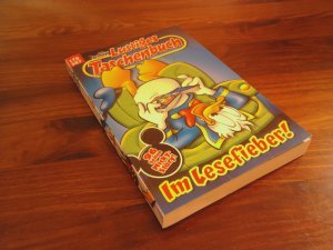 Lustiges Taschenbuch - LTB - Nr. 387 - Im Lesefieber!