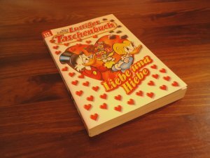 Lustiges Taschenbuch - LTB - Nr: 386 - Liebe und Hiebe