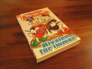 Lustiges Taschenbuch - LTB - Nr: 420 - Rivalen für immer