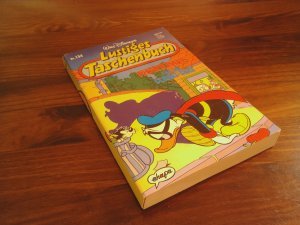 Lustiges Taschenbuch - LTB - Nr. 154 - Phantomias und die Dünnli-Diät