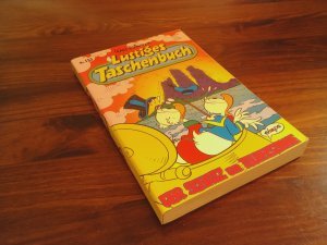 Lustiges Taschenbuch - LTB - Nr.153 - Der Schatz der Teufelszinne