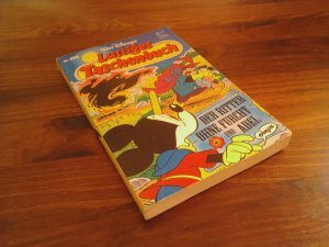 Lustiges Taschenbuch - LTB - Nr: 203 - Der Ritter ohne Furcht und Adel