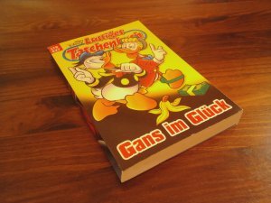 Lustiges Taschenbuch - LTB - Nr: 437 - Gans im Glück
