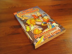Lustiges Taschenbuch - LTB - Nr. 344 - Phantomias gegen Leo Listig