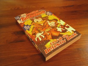 Lustiges Taschenbuch - LTB - Nr: 343 - Ein Fall für Detektiv Duck
