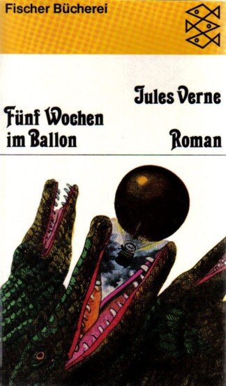 Fünf Wochen im Ballon