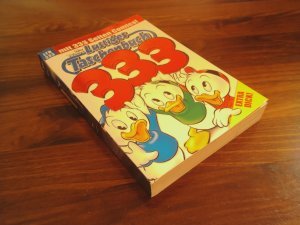 Lustiges Taschenbuch - LTB - Nr: 333