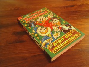 Lustiges Taschenbuch - LTB - Nr. 341 – Klub der Milliardäre