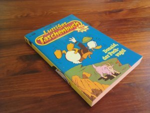 Lustiges Taschenbuch - LTB - Nr: 126 - Donald, der Pechvogel