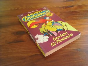 Lustiges Taschenbuch - LTB - Nr. 125 - Freie Fahrt für Phantomias